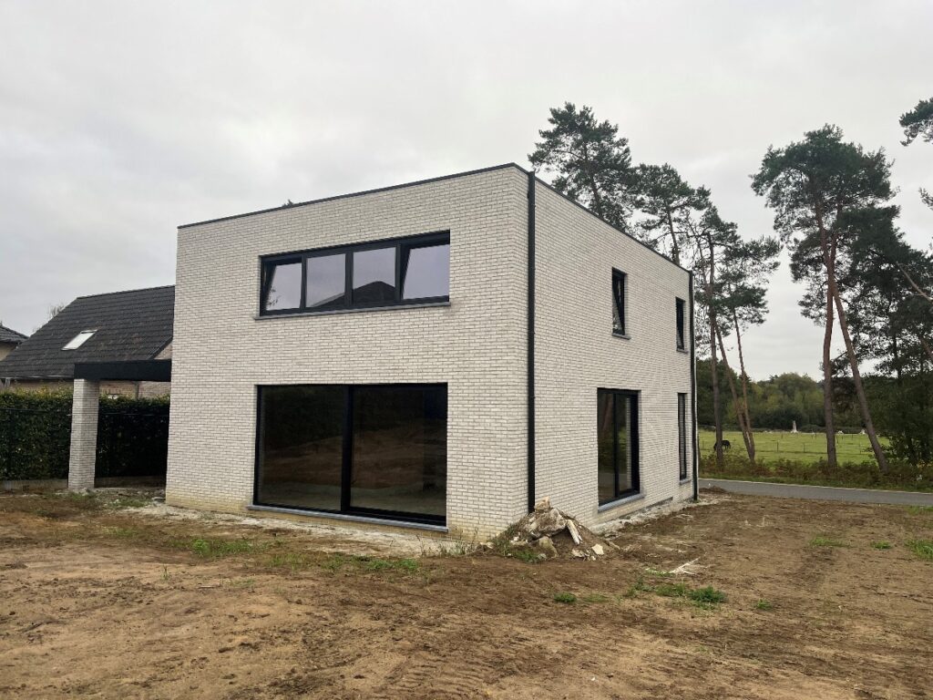 Nieuwbouw Testelt Idp