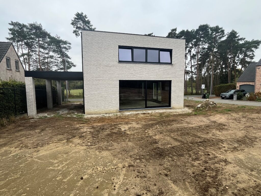 Nieuwbouw Testelt Idp 3